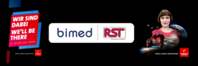 RST und Bimed auf der Hannover Messe 2024: Besuchen Sie uns in Halle 13 an Stand C71 