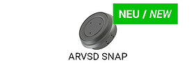 ARVSD SNAP: Das automatisch wiederverschließende Sicherheits-Druckausgleichselement