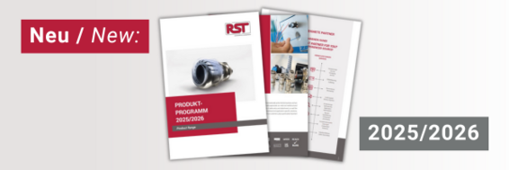 RST Produktprogramm 2025/2026