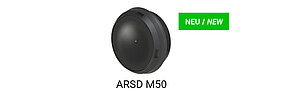 ARSD M50: Die M50-Version unseres Sicherheits-Druckausgleichselementes