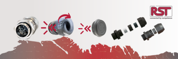 Products that set RST apart: We are particularly proud of these five products from our carefully selected programme. © RST GmbH