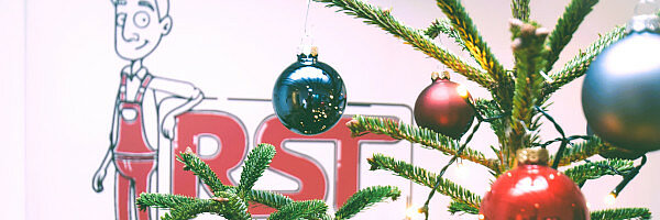 The RST team wishes you and your loved ones happy holidays!