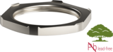 LOCKNUT EMC LF