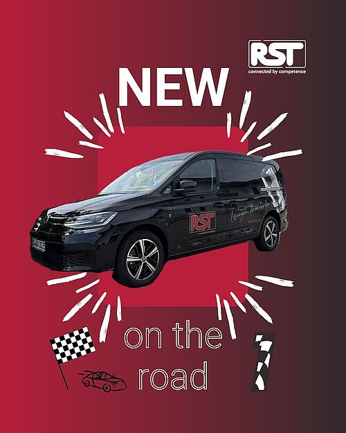 New on the road 🆕🏁⚙️🏎️💨🤩🆕

Unser neuer Caddy für das Lager in Wallenhorst ist da und ist wirklich ein würdiger...