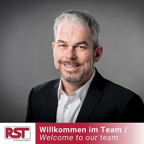 Dürfen wir vorstellen? Matthias Dietschmann ist das neuste Mitglied im #Vertriebsteam von RST.
👋🆕😀

Der erfahrene...