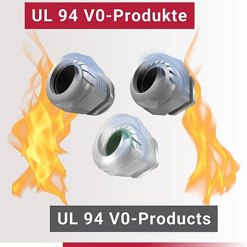 Brandschutz-Lösungen: Feuerfeste #Kabelverschraubungen

ℹ Die @ul_solutions haben mit der #UL94-Norm eine weltweit...