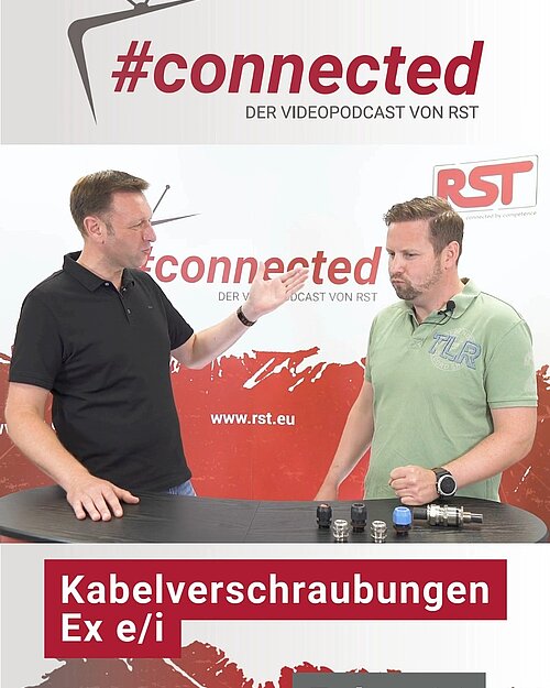 Lösungen für industrielle Bereiche mit Explosionsgefahr⚡⚙️🔌💥🤓

In der aktuellen Folge #connected stellen wir einen...