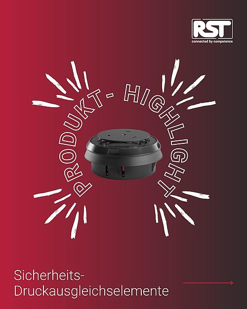 Safety First 💚🔌⚙️🔋💥✅

Unsere Sicherheits-#Druckausgleichselemente (#DAE) wurden speziell für #Batteriesysteme und...