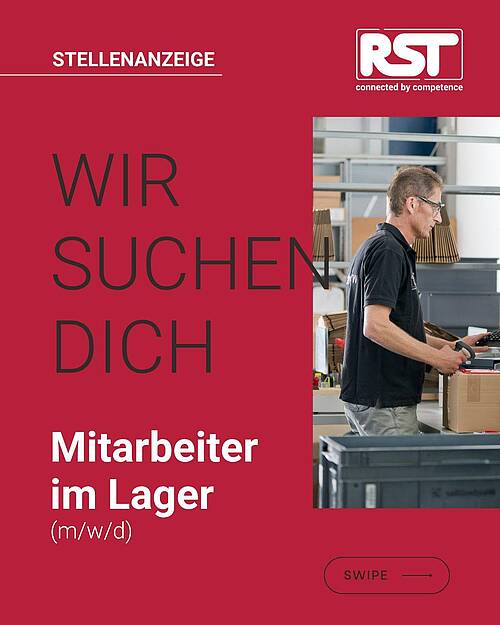 Wir stellen ein:
Für unseren Standort in #49134 #Wallenhorst suchen wir Dich als #Lagermitarbeiter (m/w/d) in #Vollzeit...