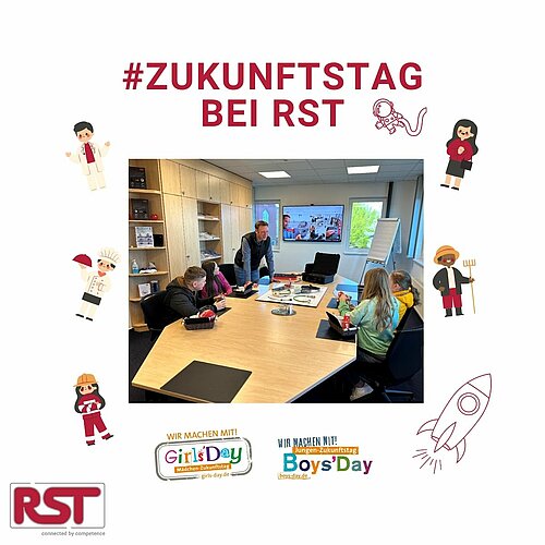 @der_girlsday und @der_boysday statt Schule:
Heute haben wir gleich vier Kinder bei uns zu Besuch, die von unserem...