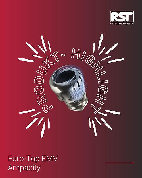 Maximale Strombelastbarkeit ⚡🔌⚙️🔋🍃

Unsere Euro-Top #EMV #Ampacity #Kabelverschraubung mit perfekten...
