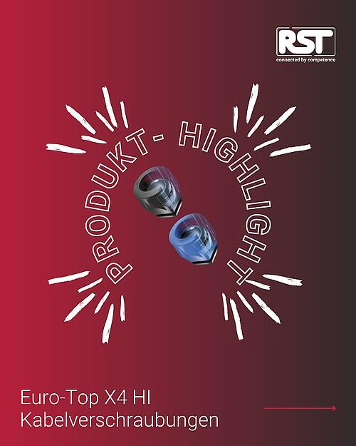 Robust & schlagfest🔌⚙️⚒️💥☠️

Unsere Euro-Top #X4HI mit erhöhter #Schlagfestigkeit und #Doppeldichtung kommt überall dort...