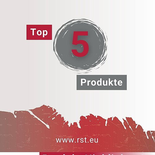 Unsere #Top5 Produkte von #RST:
🔌⚙️🔝5️
Auf diese fünf Produkte aus unserem breiten und gut strukturierten Angebot an...
