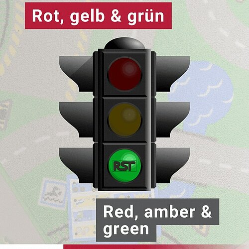 Rot, gelb & grün 🚥

Sichere #elektrische #Verbindungen sorgen jeden Tag dafür, dass wir zu Fuß, mit dem Rad oder im Auto...
