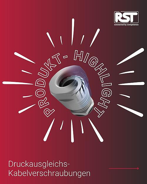 Geschickt kombiniert 💦💨🔌⚙️🤝✅

Unsere #Druckausgleichsverschraubungen verhindern die Entstehung von Kondenswasser UND...