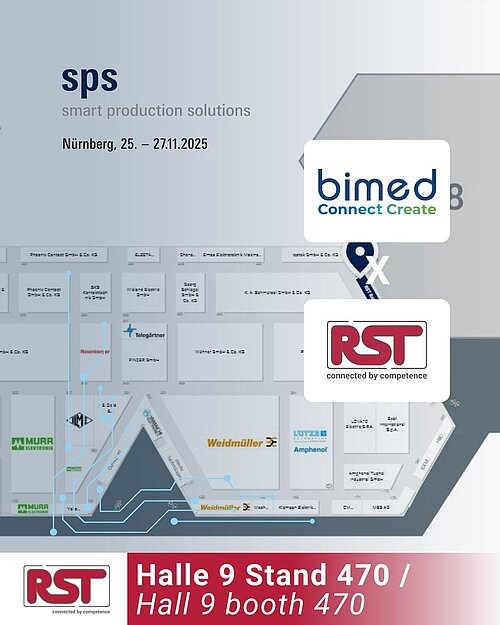 Noch vier Wochen:
Trefft uns auf der @spsmesse vom 25. bis 27. November 2025 in Nürnberg in Halle 9 an Stand 470:...