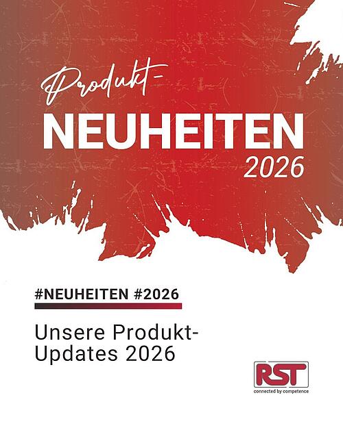 Unsere Produktneuheiten 2026 bei RST 🆕⚡⚙️✨🔌🆕

Swipe durch und lerne alle neuen Produkte kennen:

Wir vervollständigen...