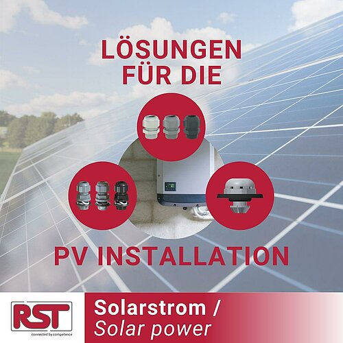 Speziell für #Photovoltaik #Wechselrichter bieten wir zahlreiche branchen- und anwendungsspezifische Lösungen im Bereich...