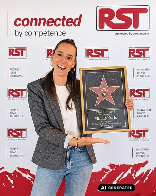 Heute haben wir unsere Kollegin Marianka Koch überrascht – und das völlig zu Recht! 🎉

Wir wünschen Marie zu ihrem 20....