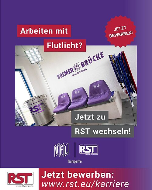 Arbeiten mit Flutlicht?
 
Keine Angst: Bei uns gibt es keine Nachtschichten. Dafür bekommst Du regelmäßig die Chance,...