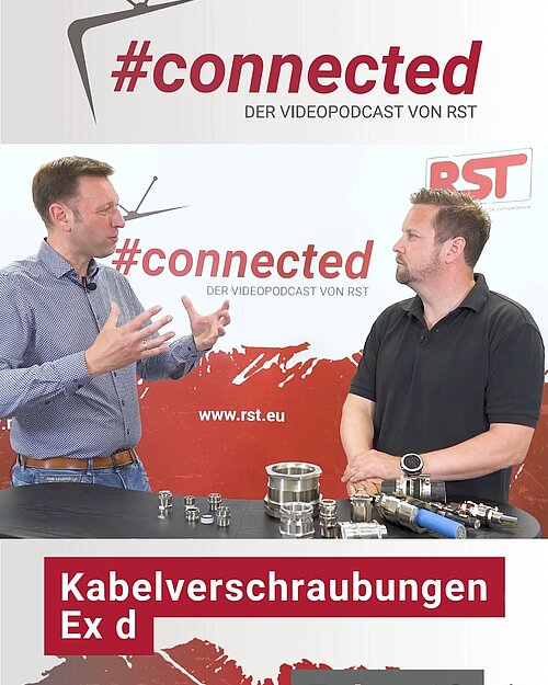 Explosionsschutz für industrielle Bereiche ⚡⚙️🔌💥🤓

In der brandneuen Ausgabe unseres monatlichen Videopodcasts...