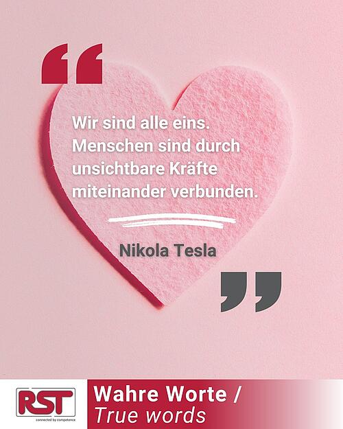 „Wir sind alle eins. Menschen sind durch unsichtbare Kräfte miteinander verbunden.“ 💡💖⚙️🔌⚡🪬
Nikola Tesla...