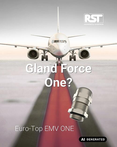 Ist die Euro-Top EMV ONE die neue Nummer 1 unter den Kabelverschraubungen mit elektromagnetischer Verträglichkeit?...