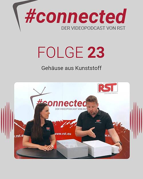 Zuverlässiger Schutz aus Kunststoff gegen Wasser, Staub und mechanische Einflüsse für die innenliegende Elektronik:...
