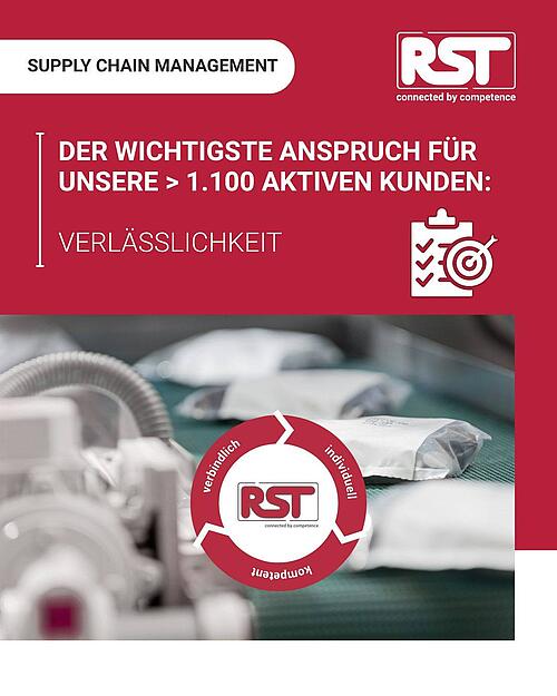 Unsere Mission: Wir liefern sicher & zuverlässig

Unter sich fortlaufend und teils spontan ändernden Rahmenbedingungen...