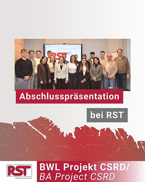 Diese Woche hatten wir ein BWL-Projekt von Studierenden der @hs_osnabrueck  für deren Abschlusspräsentation zu...