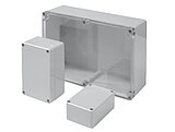 STANDARD ENCLOSURE PC WITH CLEAR LID