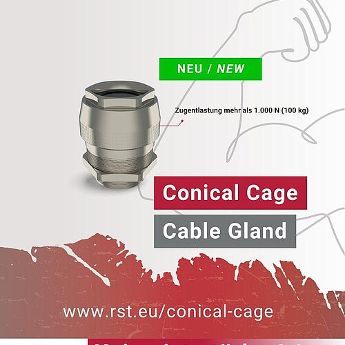 Keine ist stärker!

💡 Gemeinsam mit unserem Partner @bimedteknikaletler haben wir die neuartigen „Conical Cage Cable...