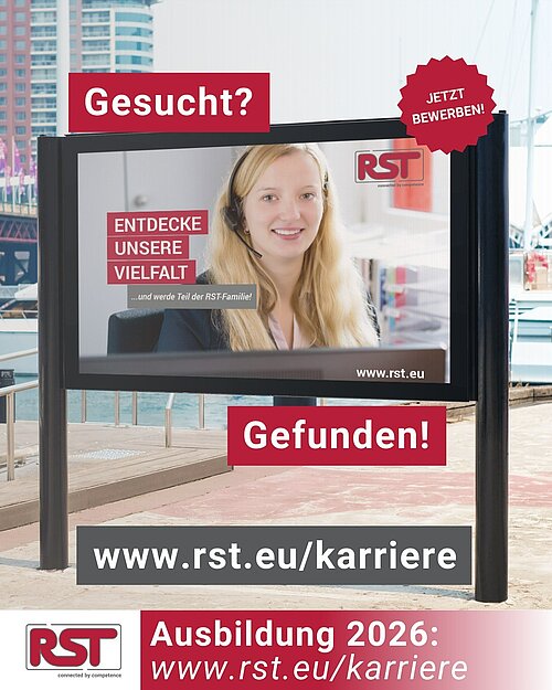 Gesucht? Gefunden! – Entdecke unsere Vielfalt und werde Teil der RST-Familie!
👦👧🔭🧭❓

Egal, wo Du uns findest: Im #Hafen,...
