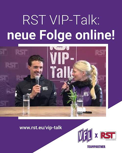 #RST VIP-Talk mit Leonhard Münst nach Heimsieg gegen Greuther Fürth
🎥🎤⚽💜🤍

Nach dem regenreichen Spiel gegen...