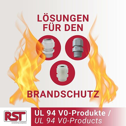 Unsere Lösung für den #Brandschutz: #feuerfeste #kabelverschraubungen

🔥⚙️🔩🧯🔌✅

Die amerikanischen Underwriters...