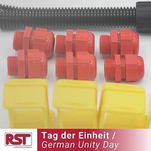 Wir wünschen allen einen schönen und freien Tag der Deutschen Einheit!
---
We wish everyone a happy and free German...
