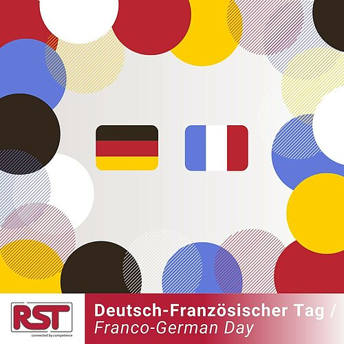 Journée Franco - Allemande

Der Deutsch-Französische Tag #DFT macht jedes Jahr am 22. Januar auf die einzigartige...