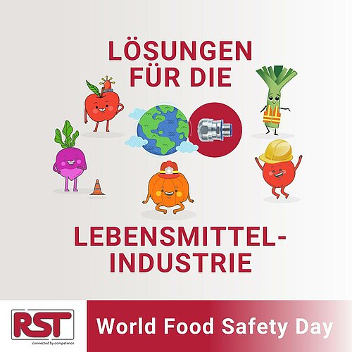 Lebensmittelsicherheit kann Leben retten:
Mit dem Welttag der #Lebensmittelsicherheit am 7. Juni möchte die @who die...