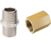 EX ADAPTER MALE-MALE & FEMALE-FEMALE