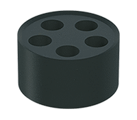 MULTIPLE SEALING INSERT FOR EURO-TOP