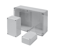 Gehäusesystem STANDARDGEHÄUSE ABS