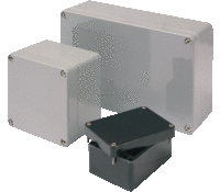 Gehäusesystem STANDARDGEHÄUSE PES